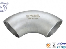 Co, cút 90 độ inox (LR)