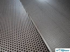 Tấm inox chống trượt 304