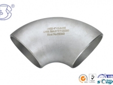 Co, cút 90 độ inox - SR