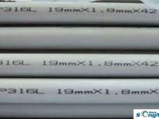 Ống đúc inox 304 316L trung quôc