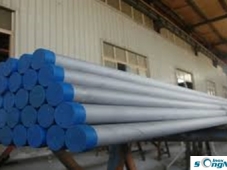 Ống đúc 304 A312 bịt đầu