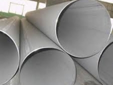 Ống hàn inox công nghiệp 316L A312 DN200
