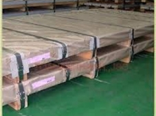 Tấm inox 316 2B đóng kiện