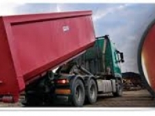 Thùng xe container