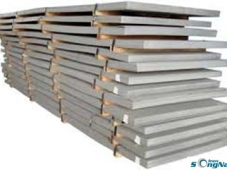 Tấm thép không gỉ SUS 316L bề mặt No.1