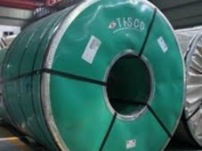 Cuộn thép không gỉ cán nóng 304 / 316L 2B / No1