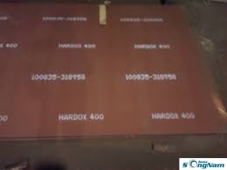 HARDOX tấm chịu mài mòn