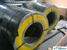 Cuộn thép không gỉ cán nguội 304 / 316L 2B / No1