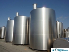 Bồn inox 304 thực phẩm