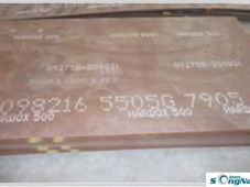 Thép tấm HARDOX 500
