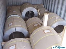 Cuộn thép không gỉ 304/316L 2B/No1 nhập khẩu
