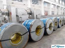 Cuộn thép không gỉ 304/316L 8 tấn