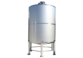 Gia công bồn inox