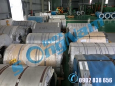 Cuộn inox 304 2B Outokumpu