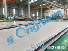 Thép không gỉ inox
