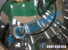 Tấm inox 201 BA