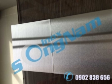 Tấm inox 304 No4