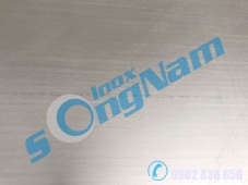 Tấm inox 316L no1