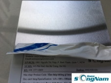 Tấm thép không gỉ 304 no4